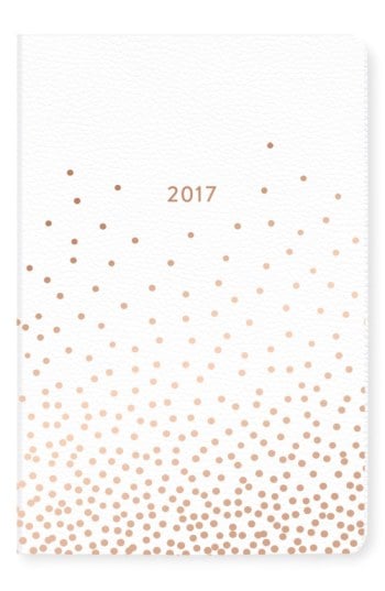 Fringe Studio Confetti 17-Month 2016-17 Planner