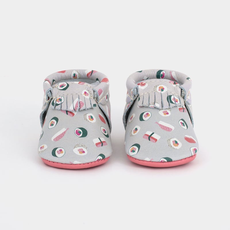 Sushi Roll City Moccs