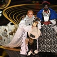 Melissa McCarthy and Brian Tyree Henry Present Best Costume, and DAMN, They Really Went For It
