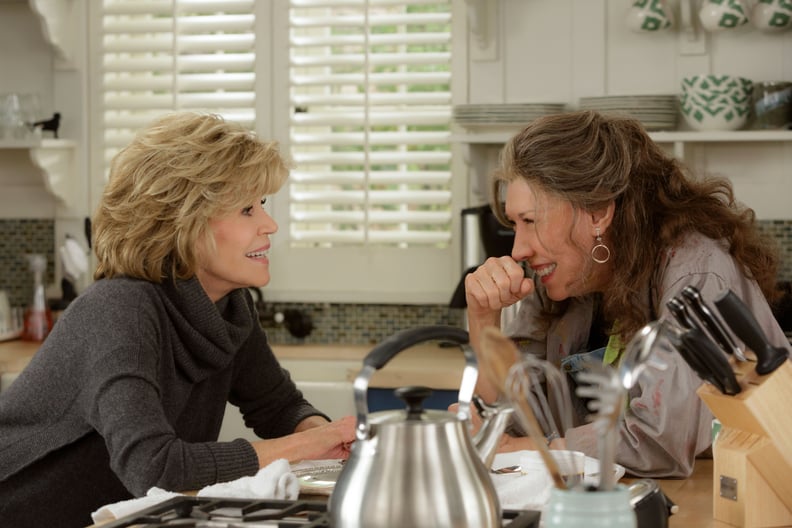 Grace and Frankie