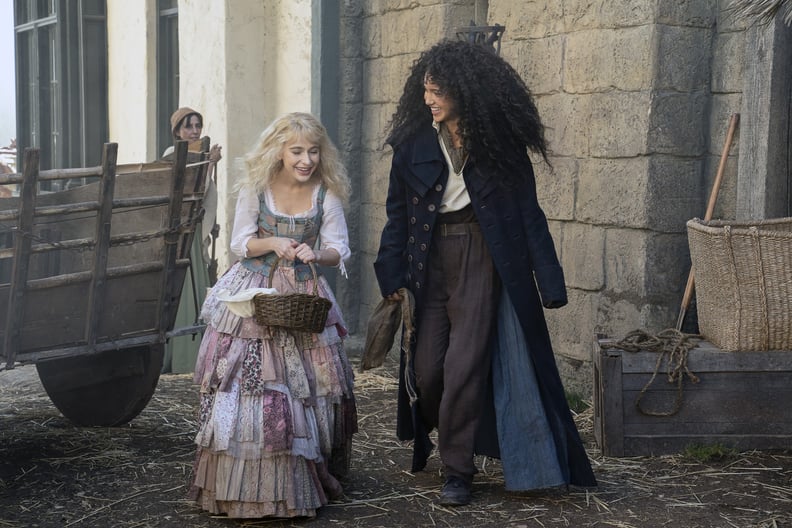 Sofia Wylie, Sophia Anne Caruso Talk School For Good & Evil