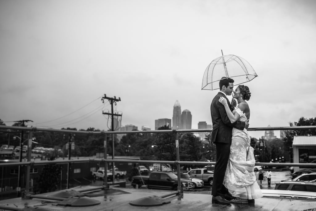 Stormy Day Wedding in Charlotte, NC Stormy Day Wedding in Charlotte, NC