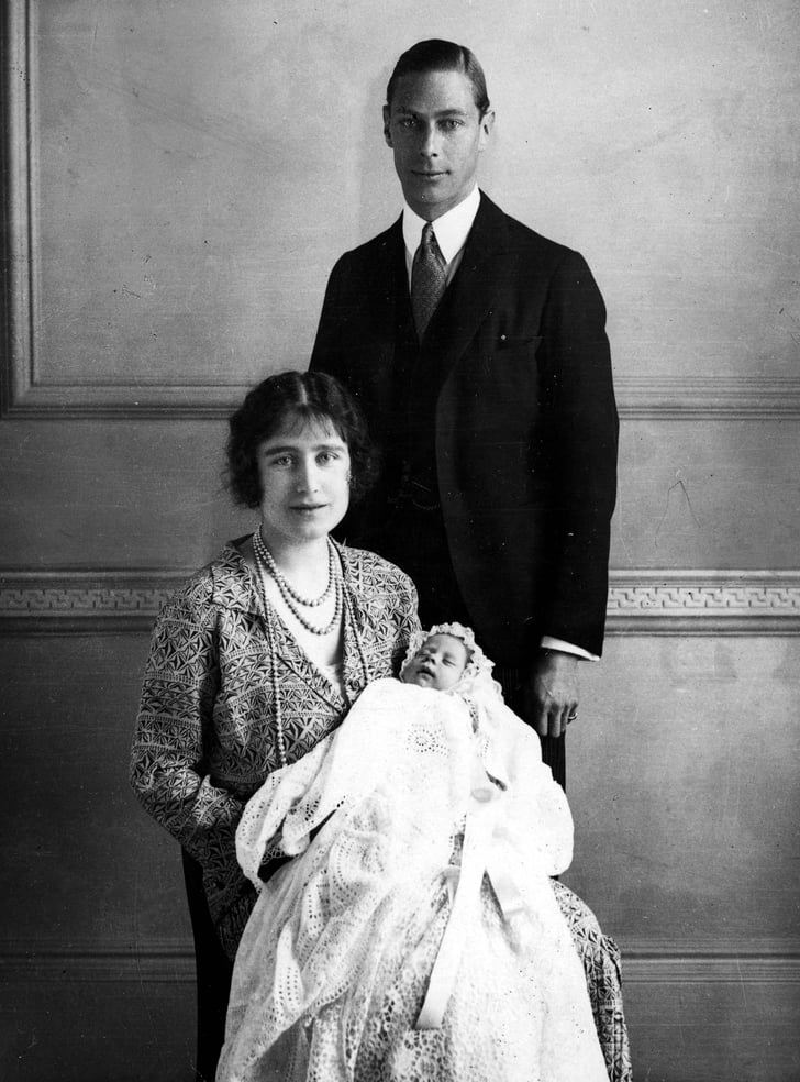 Princess Elizabeth, April 1926 | British Royal Baby First Appearance ...