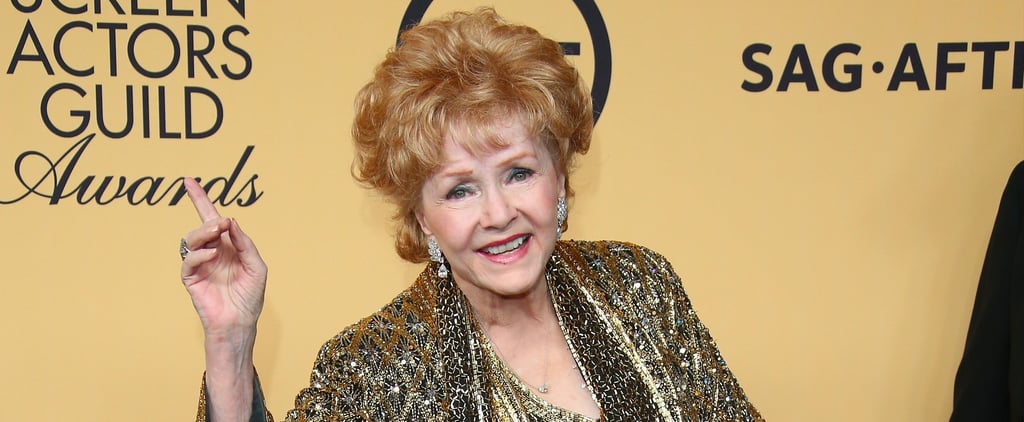Debbie Reynolds Dead