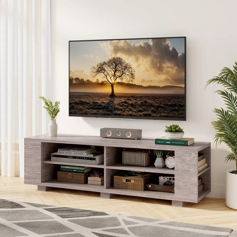 Best Living Room Renter-Friendly Shelf