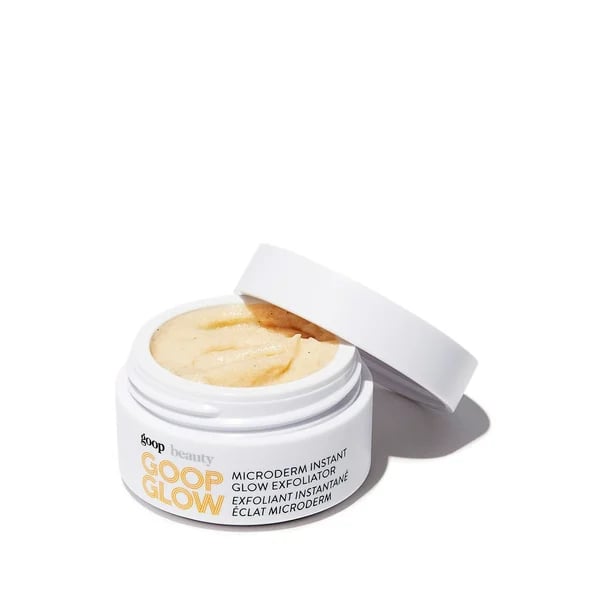 For an At-Home Facial: goop Beauty GOOPGLOW Microderm Instant Glow Exfoliator