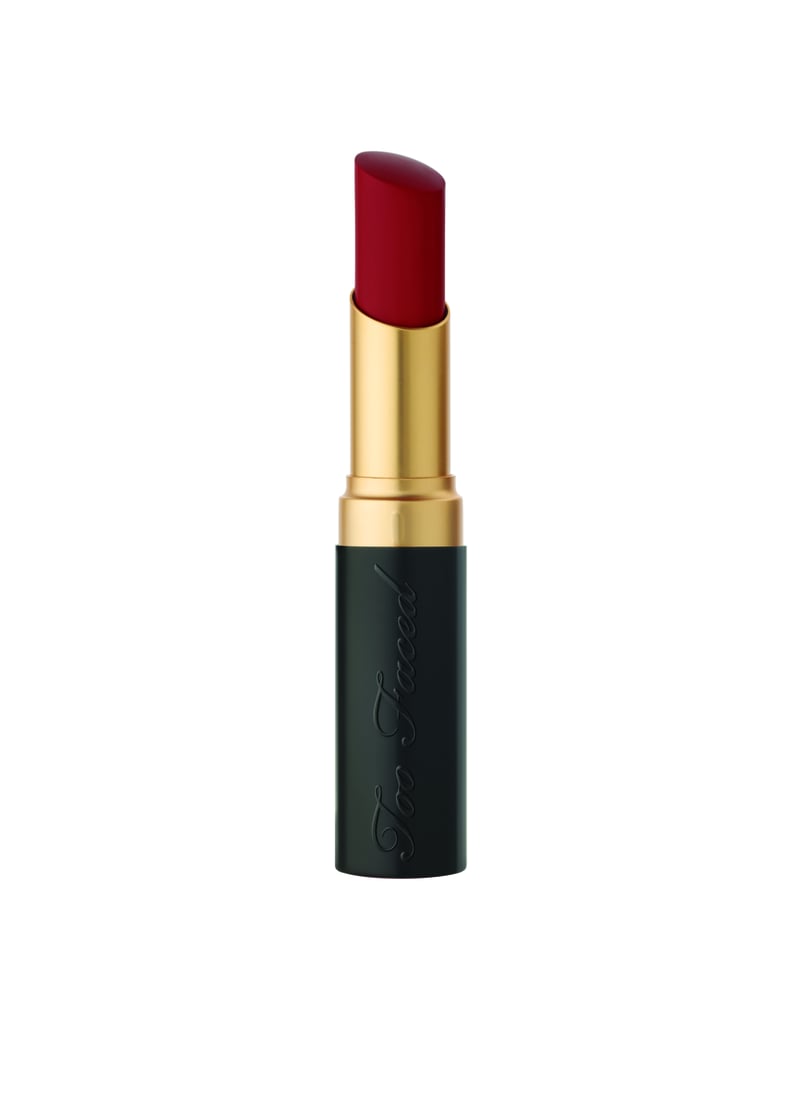 Too Faced La Matte Color Drenched Matte Lipstick in Rebel Heart