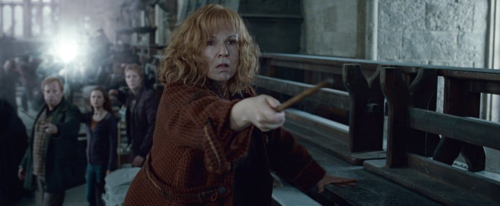 Wondering Why Julie Walters Wasn't in the Harry Potter Reunion Special? Here's the Deal