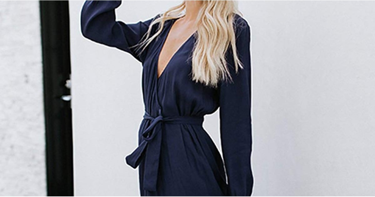 Best Wrap Dresses on Amazon POPSUGAR Fashion UK