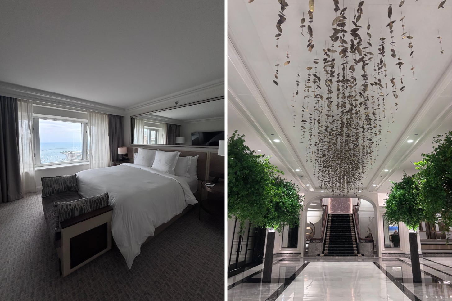 Four Seasons Chicago Review