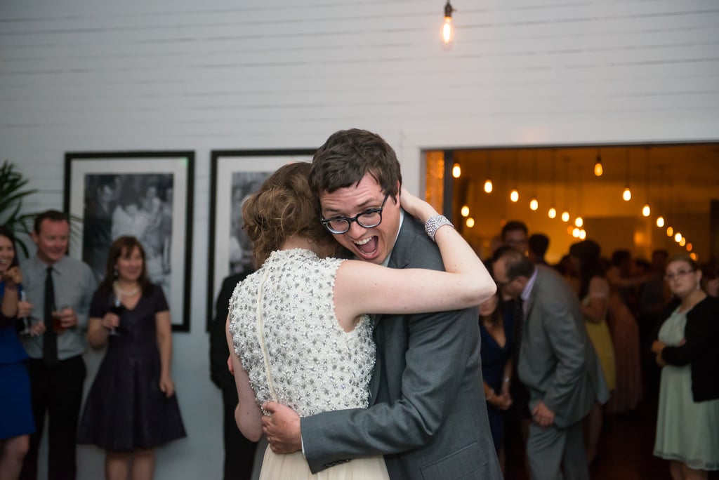 San Francisco Wedding With Retro Details