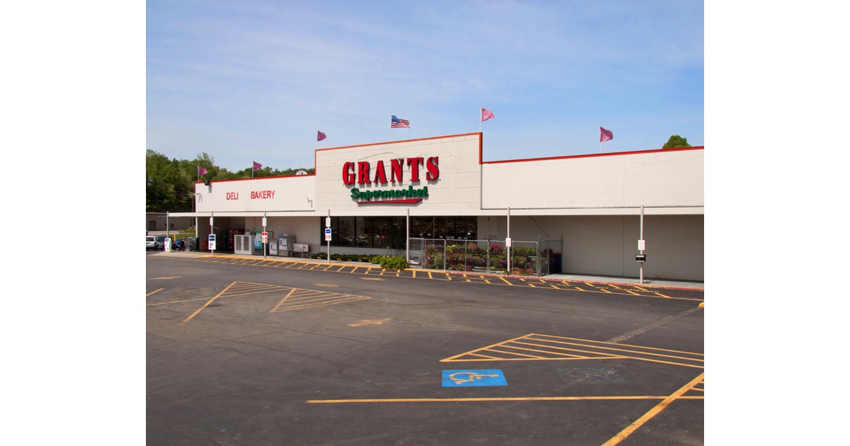 West Virginia Grant's Supermarket Best Grocery Store in Every State