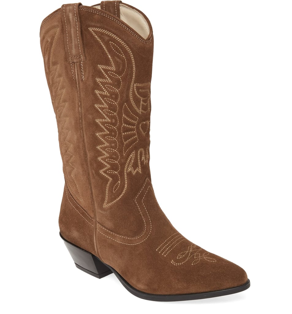 Vagabond Shoemakers Emily Western Boot