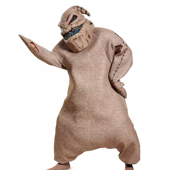 This Oogie Boogie Halloween Costume Looks So Comfortable