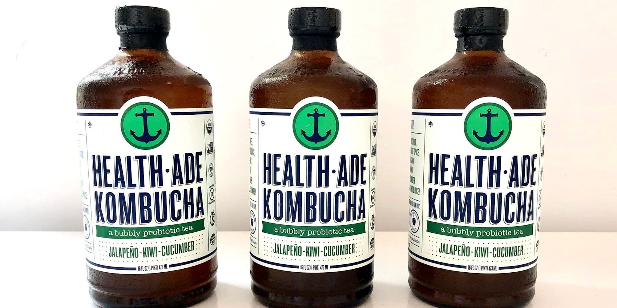 Can Kombucha Help With Bloating? POPSUGAR Fitness