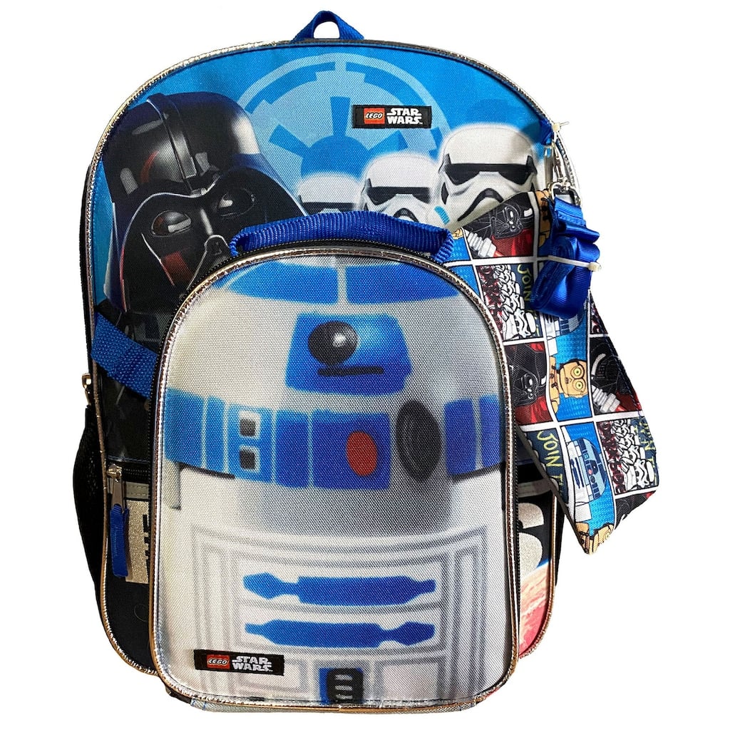 Lego Star Wars 4-pc. Backpack