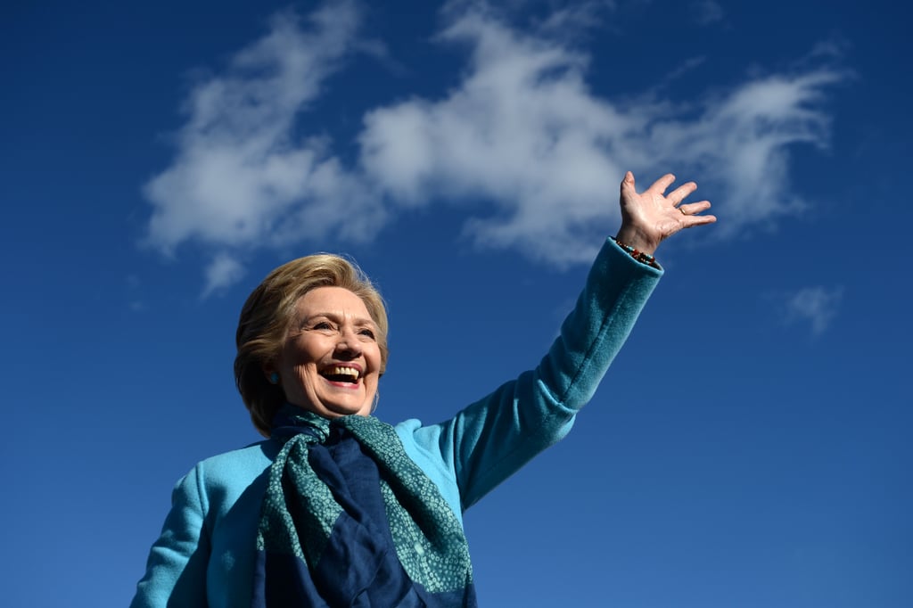 What Will Hillary Clinton Be Called If She President POPSUGAR