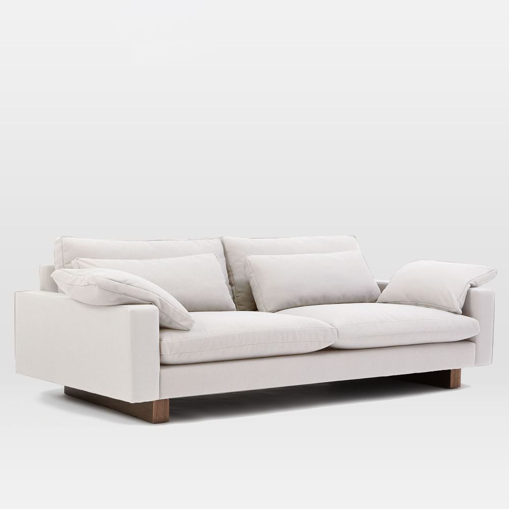 west elm harmony sofa knockoff