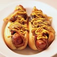These Bacon-Wrapped Hot Dogs Put a Juicy Spin on the Cookout Classic