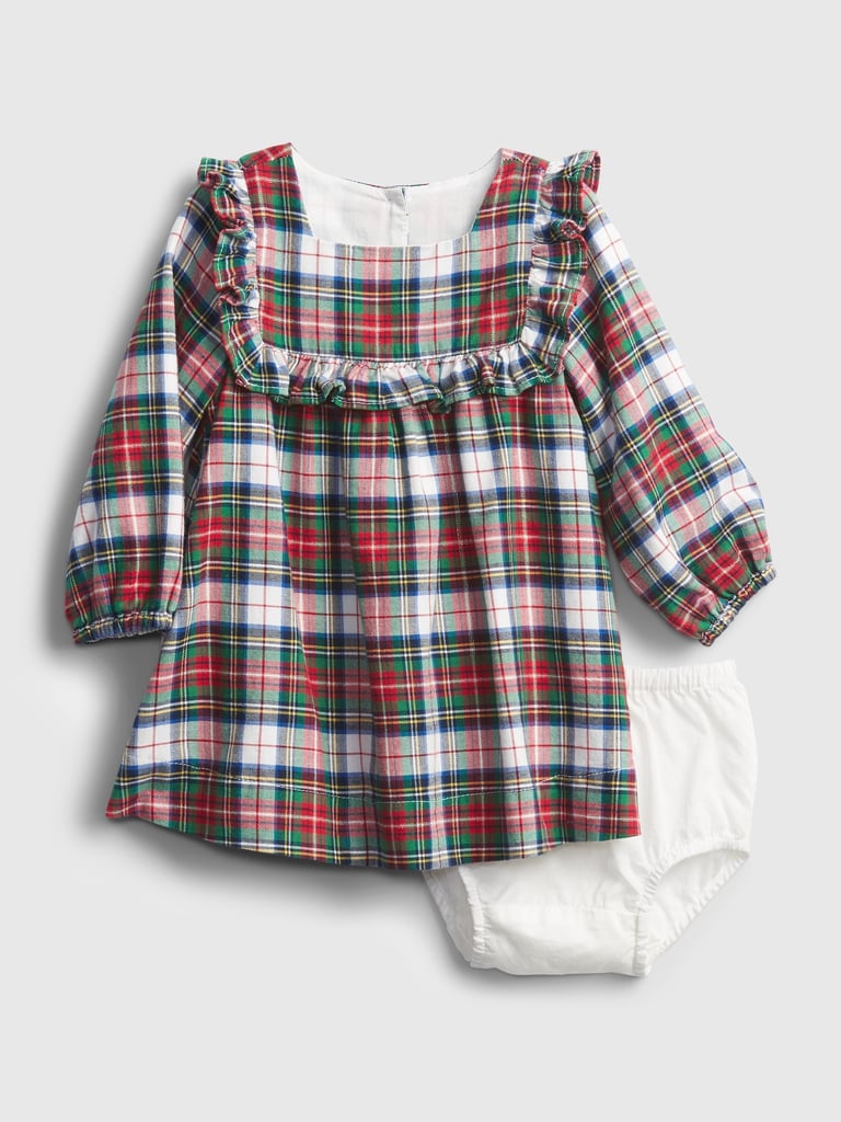 Gap Baby Plaid Dress