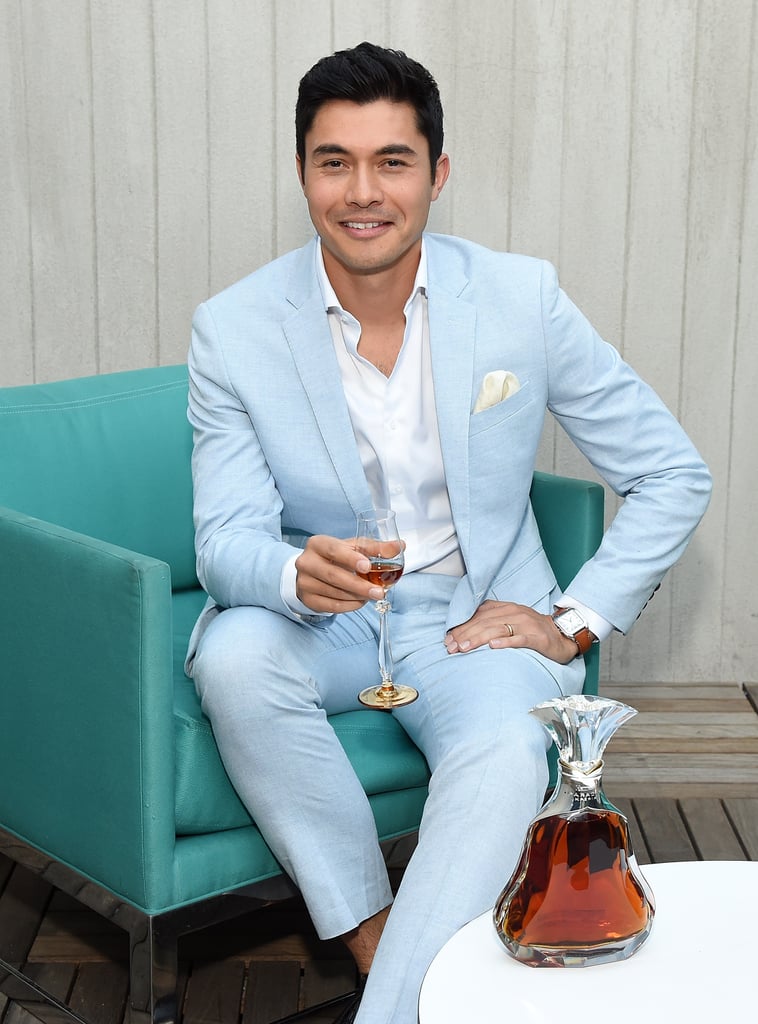 Sexy Henry Golding Pictures