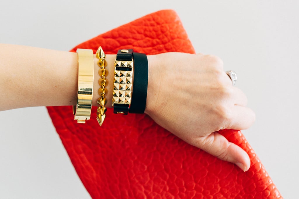 Stud Bracelet For Fitbit