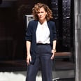 Your New Street Style Star: Jennifer Lopez's Shades of Blue Character