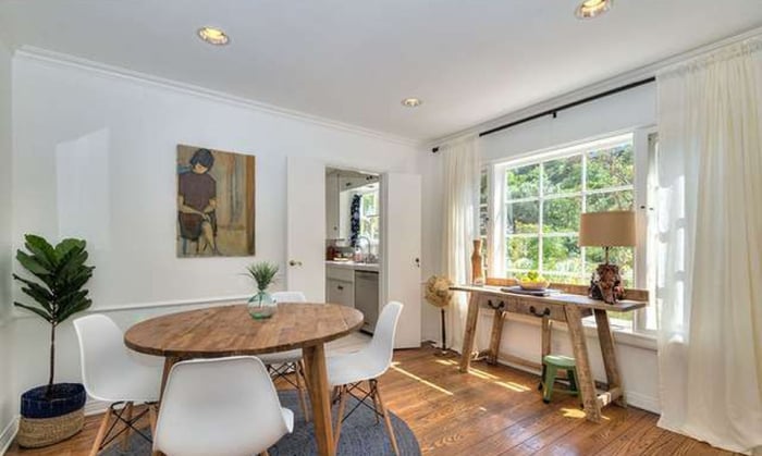 Jason Segel Sells Hollywood Hills Home