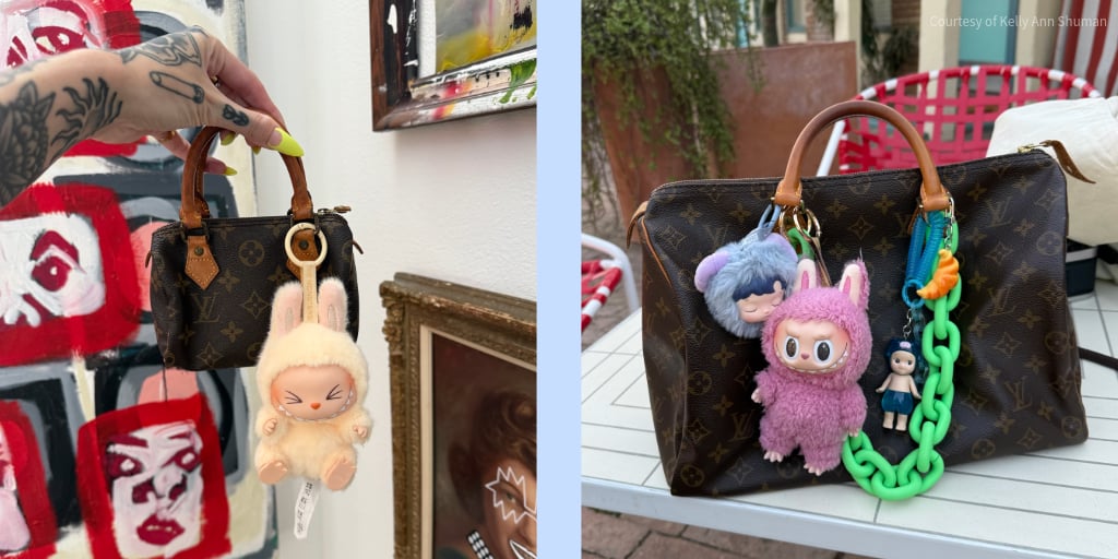 Decoding the Dopamine Rush of Labubus