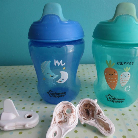 Tommee Tippee Sippy Cup Mold Recall