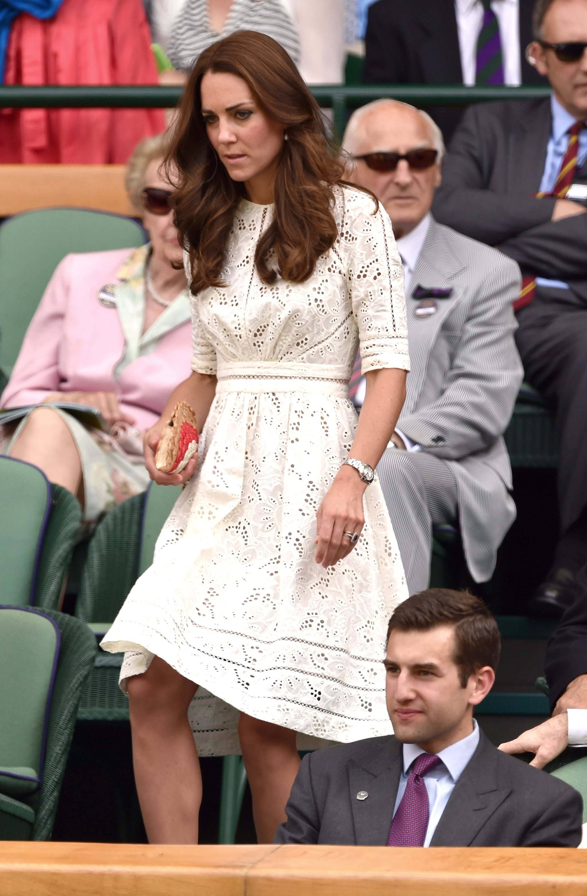 Kate middleton zimmermann sales dress