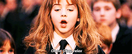 When parts of the movies differ from the books.