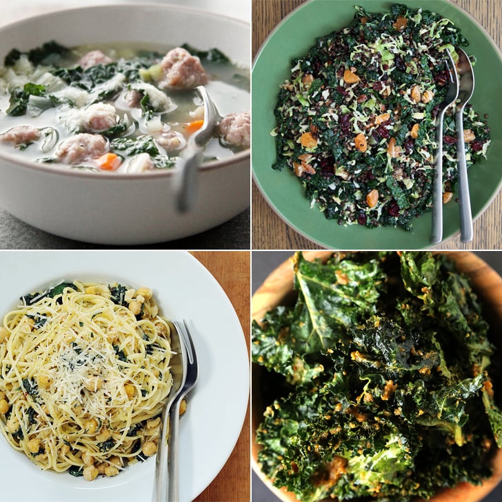 Step 3 Cook Your Way Through Our Favorite Kale Recipes How to Cook Kale POPSUGAR Food Photo 4