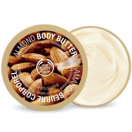 The Body Shop Almond Body Butter