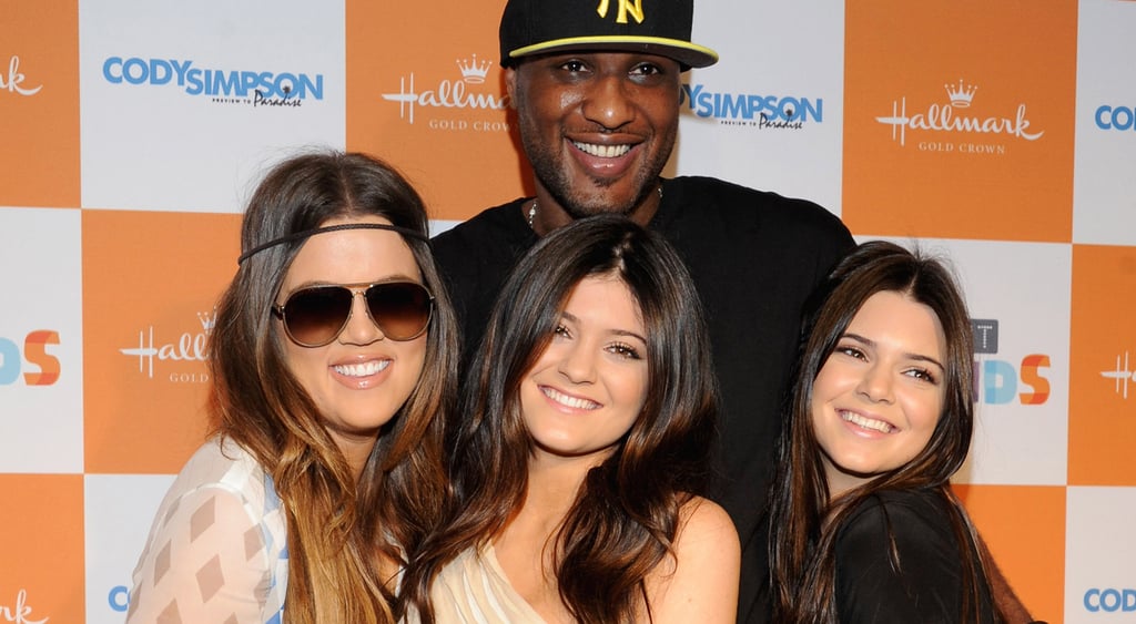 Kardashian Family Reactions to Lamar Odom's Condition