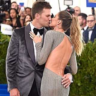 Gisele Bündchen and Tom Brady Bring the Sexy to the Met Gala
