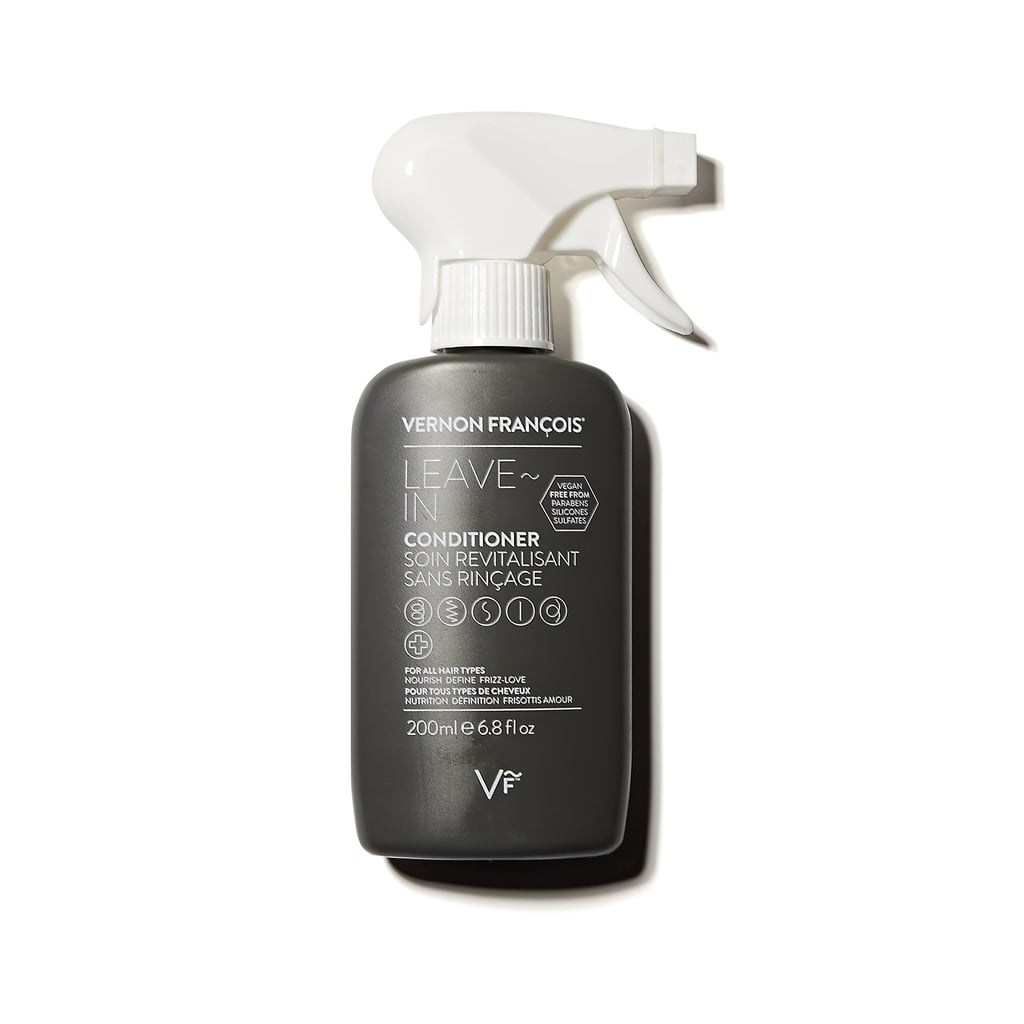 A Great Hair Treatment: Vernon François Leave In Conditioner