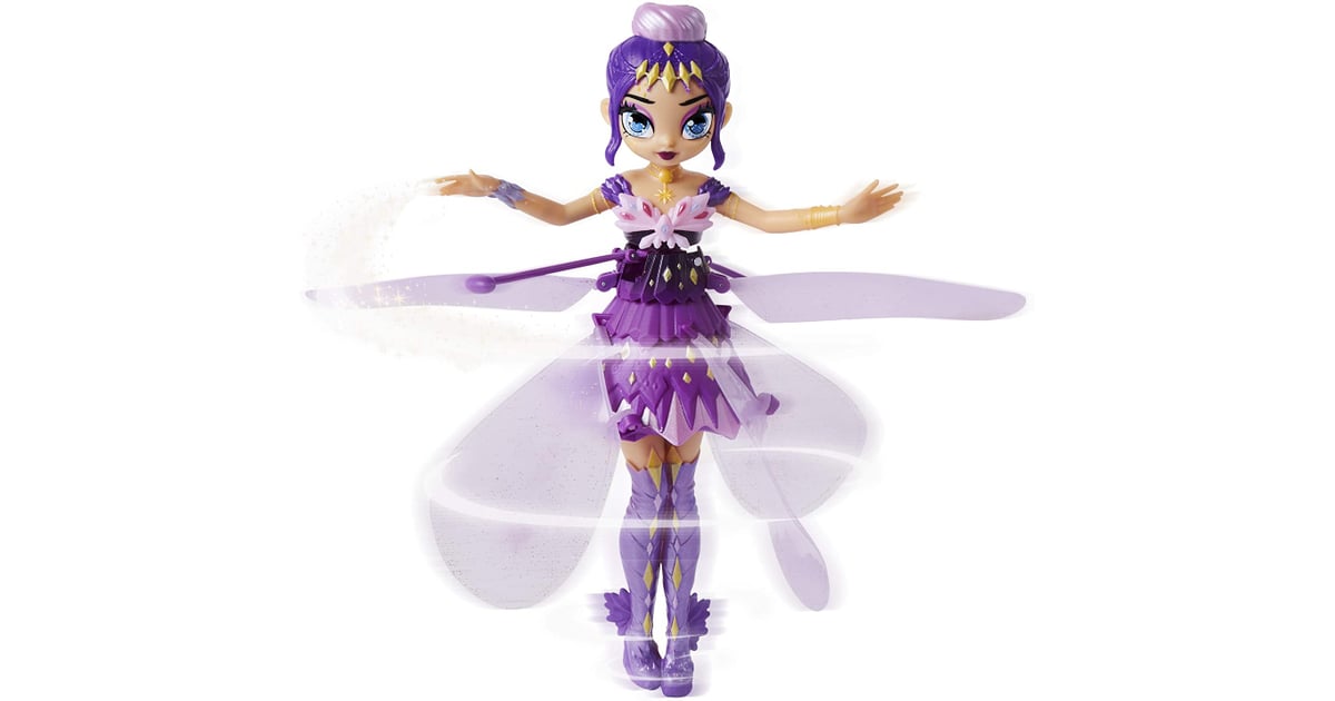 hatchable crystal flyers