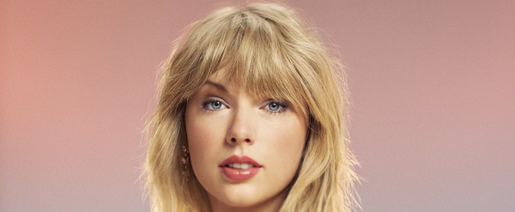 Taylor Swift Shag Haircut May 2019