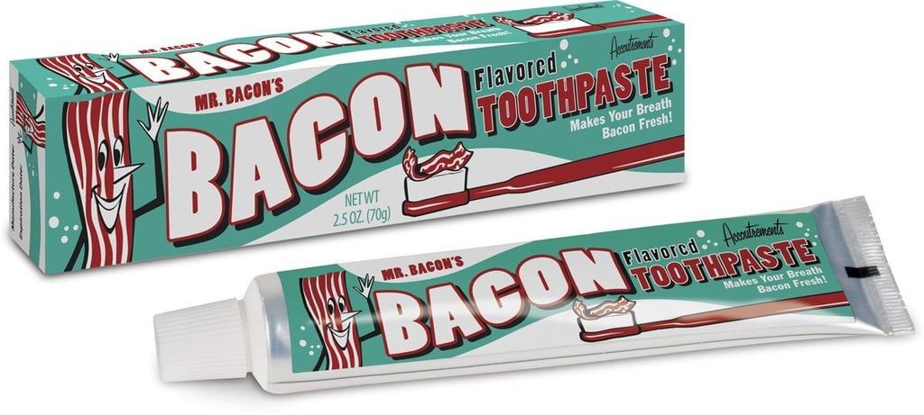 Accoutrements Mr. Bacon's Bacon Flavoured Toothpaste