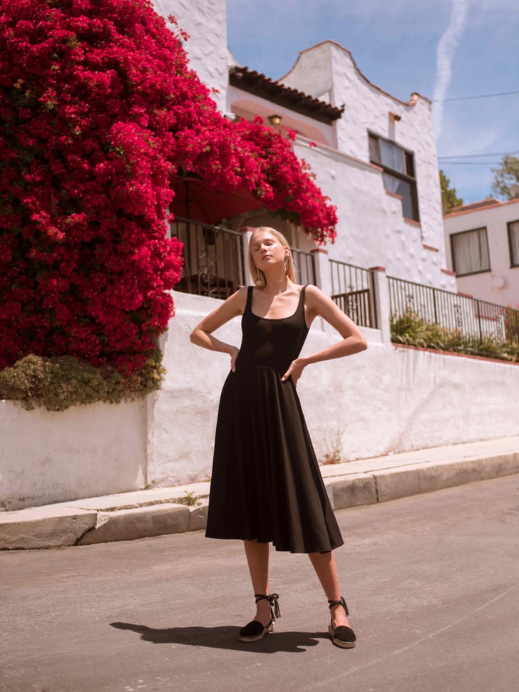 reformation rou dress