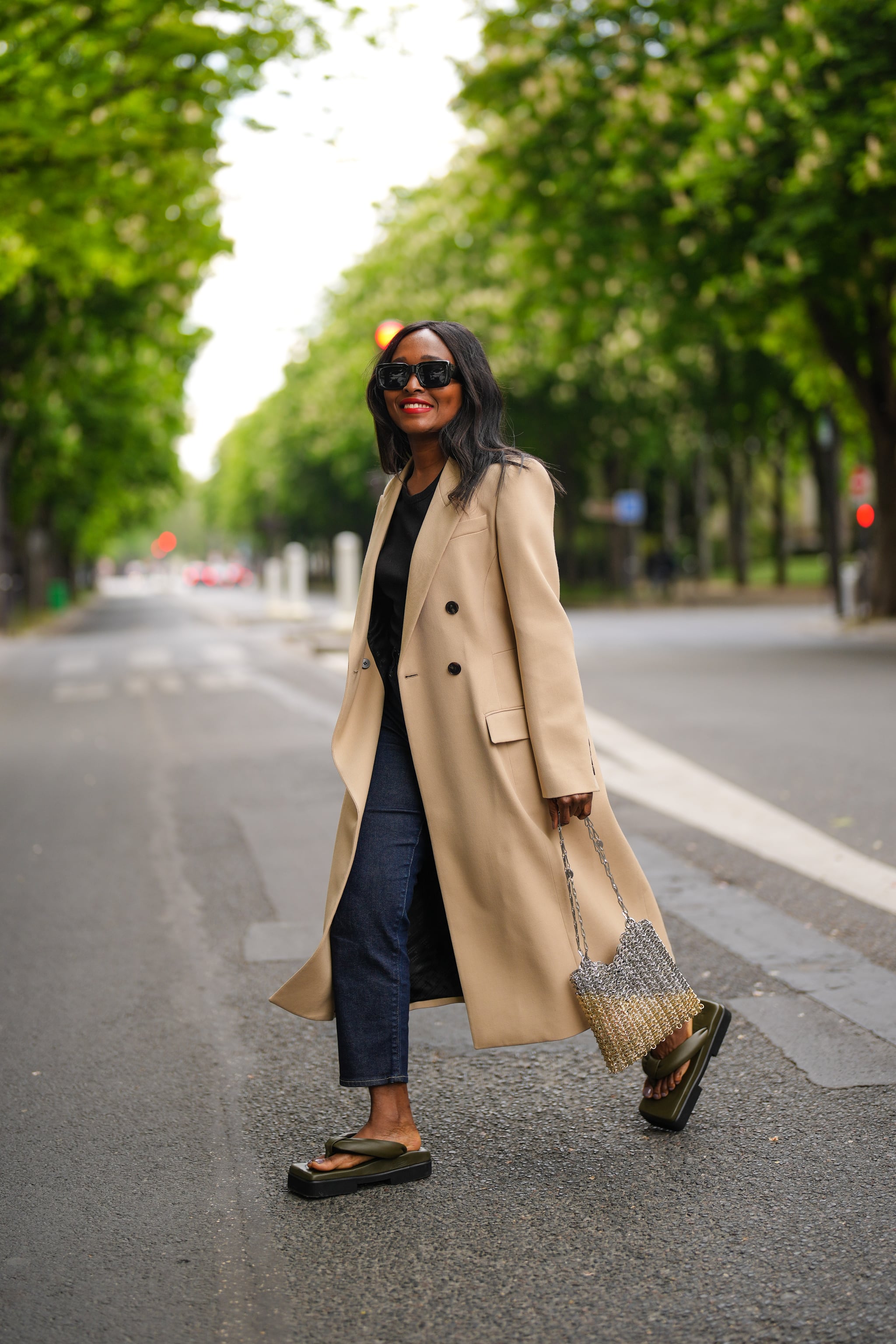 Shopbop online trench coat