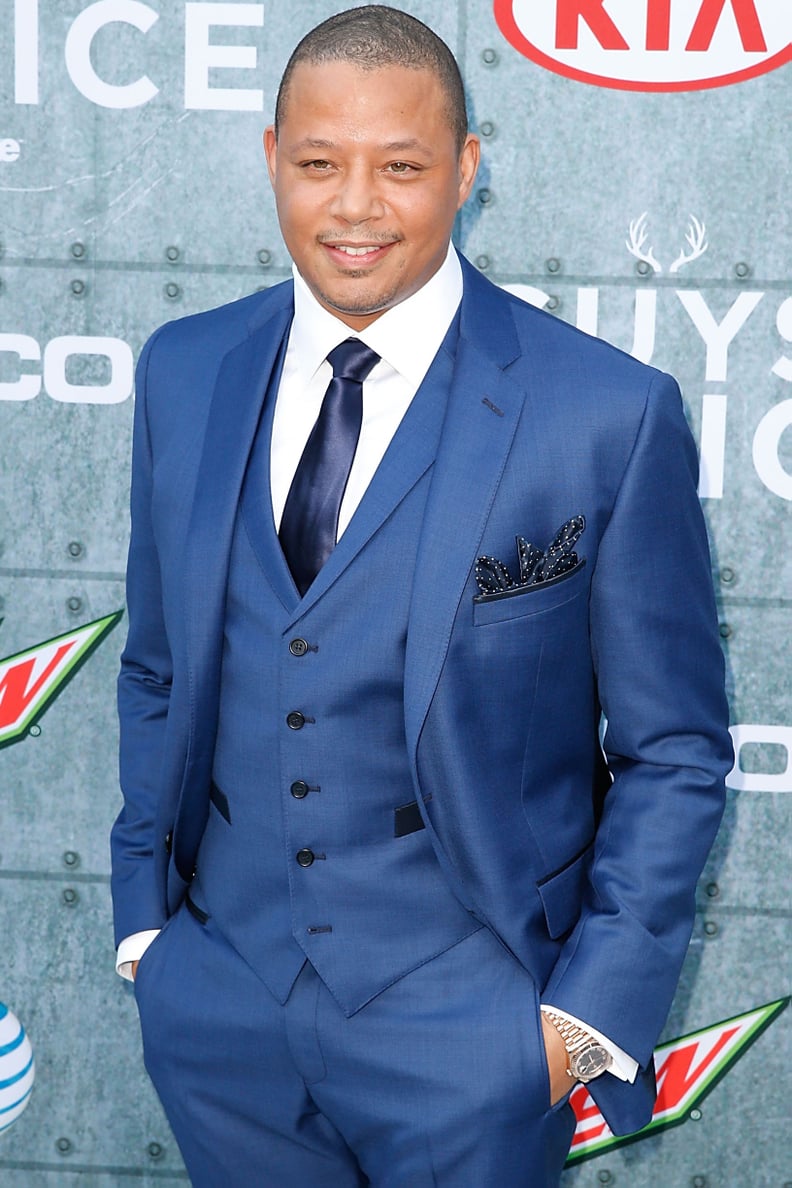 Terrence Howard