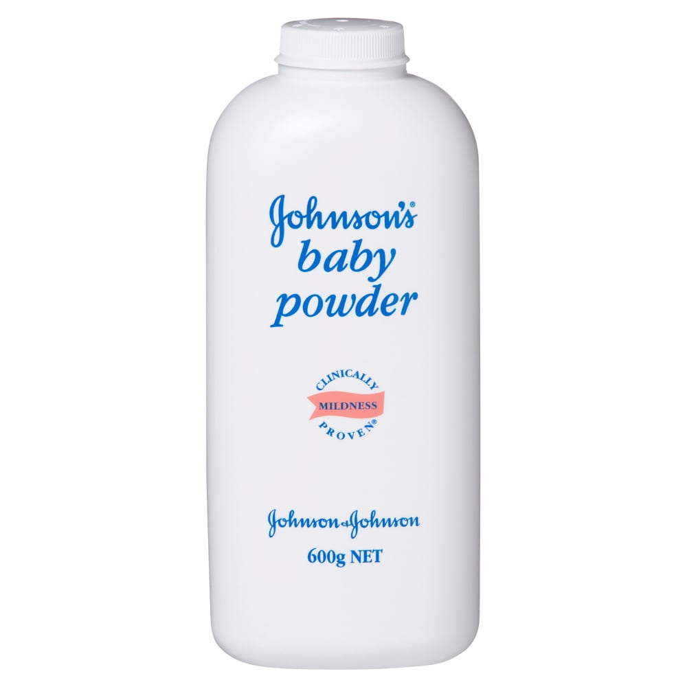 Baby Powder For Dry Shampoo