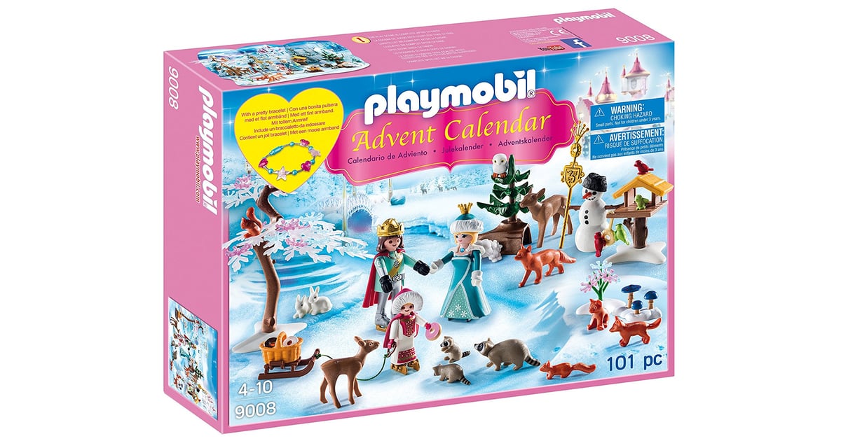 Playmobil Advent Calendar Royal Ice Skating Trip Best Advent 