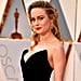 Brie Larson Oscar de la Renta Dress at the Oscars 2017