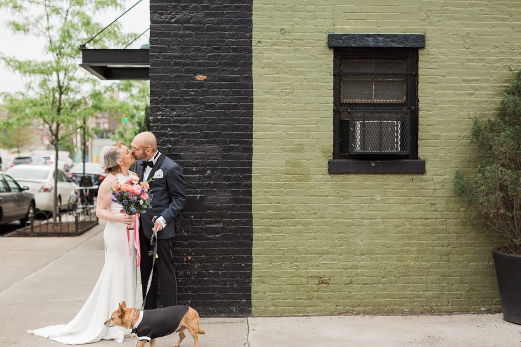 Millennial Pink Wedding