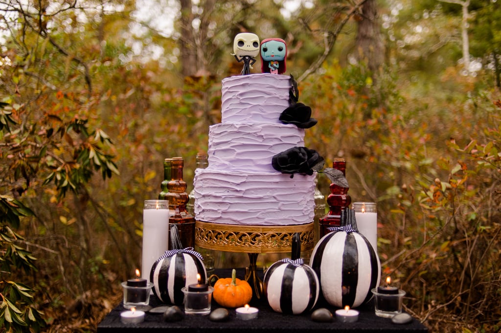 The Nightmare Before Christmas Wedding Ideas