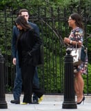 Kardashian Visited White House Wearing