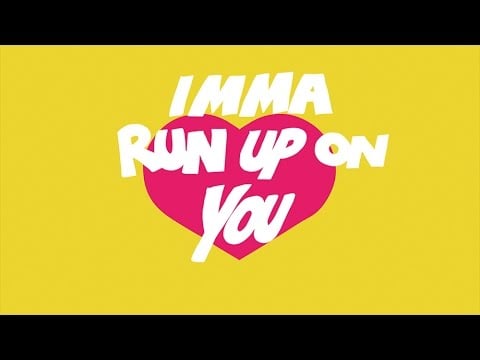 "Run Up" by Major Lazer, Nicki Minaj, and PartyNextDoor